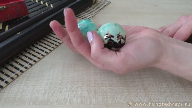 Шары Баодинг - Что с ними делать? смотреть онлайн