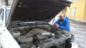 Обзор Lexus LX 470 2005 года. НЕшаблонный выбор по цене нового Volkswagen Polo