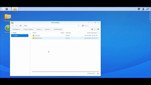 Synology FileStation - Zugriff und Speichern deiner Daten & Bilder per DSM, Netzwerkverb. und Handy смотреть онлайн
