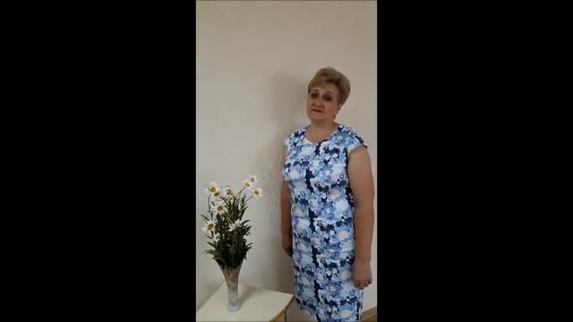 День семьи  Поздравление главы пос Щелкан Ворониной С Н