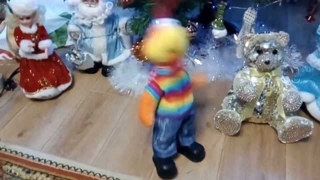 Год Петуха! Танцуют все! смотреть онлайн