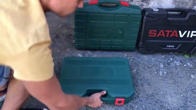 Наборы инструментов SATA смотреть онлайн