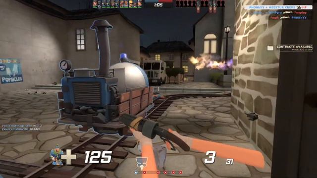 [TF2] Крупное обновление в Team Fortress 2? смотреть онлайн