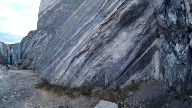 Мраморный каньон Рускеала Ruskeala Marble Canyon смотреть онлайн