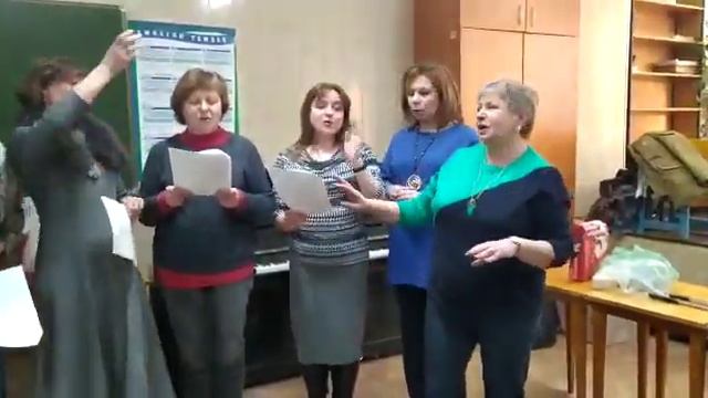 ЧАСТУШКИ. АНСАМБЛЬ ЗВОНЦЫ. смотреть онлайн