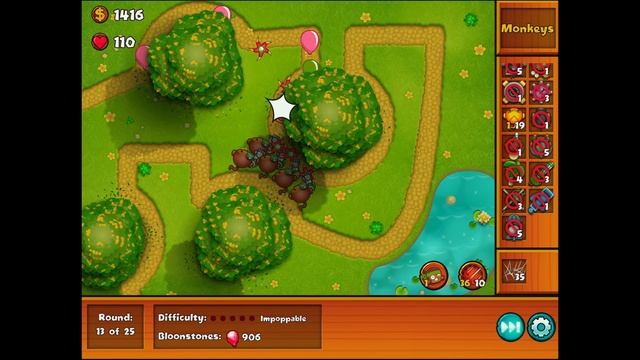 Bloons Monkey City - ENCHANTED BOOMERANG! Amazing Find смотреть онлайн