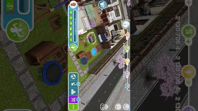 The Sims 3 Free Play делаем предложение пожениться смотреть онлайн