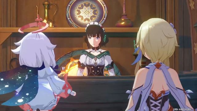 Genshin Impact: More Sumeru TIME! 🤩 смотреть онлайн