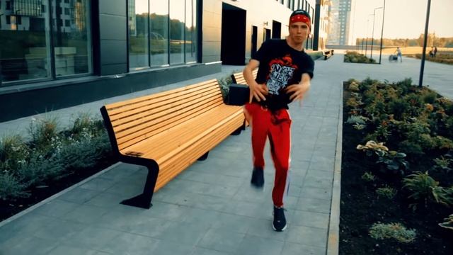 Дом танца ART HALL | Степан Охрямкин и Дмитрий Майстришин Обнинск 1080p смотреть онлайн