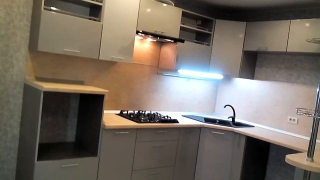 Ремонт и оснащение кухни смотреть онлайн