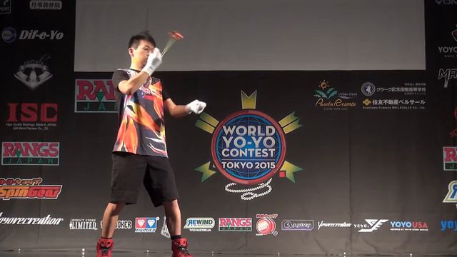 2015World 5A Preliminary 04 Takayuki Kuriyama смотреть онлайн
