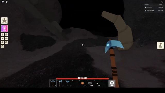 UNDERWORLD UPDATE! *New Tools, New Weapons, + More!* Roblox Islands смотреть онлайн