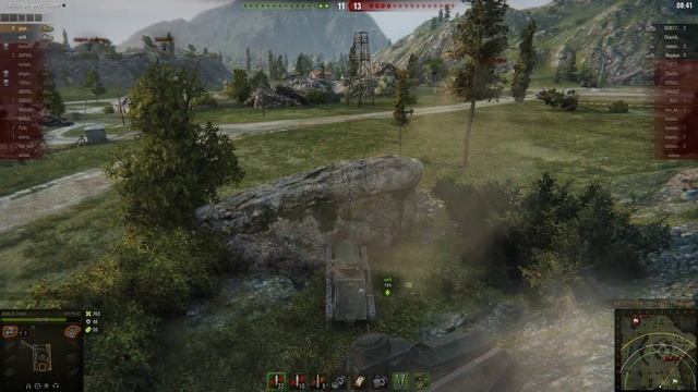 Strv fm/21 ( 1149 DAMAGE + 10 FRAGS ) VOL.167 смотреть онлайн