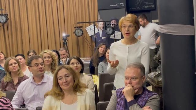 Зрители о спектакле Гений и злодейство
