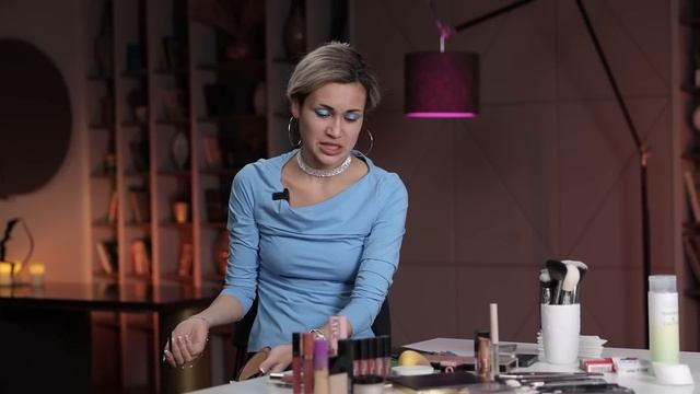 MAKEUP в стиле 80-х | ВОПРОС-ОТВЕТ #3 | Елизавета Худайбердиева Q&A смотреть онлайн