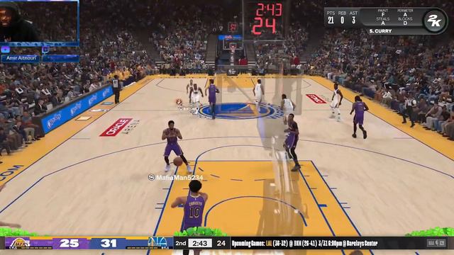Prime Steph Curry is like having a ZEN in NBA 2k24 PLAY NOW ONLINE! смотреть онлайн