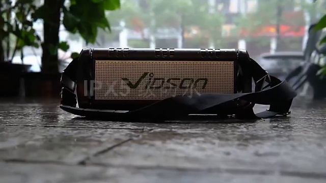 WKING D8 bluetooth speaker смотреть онлайн