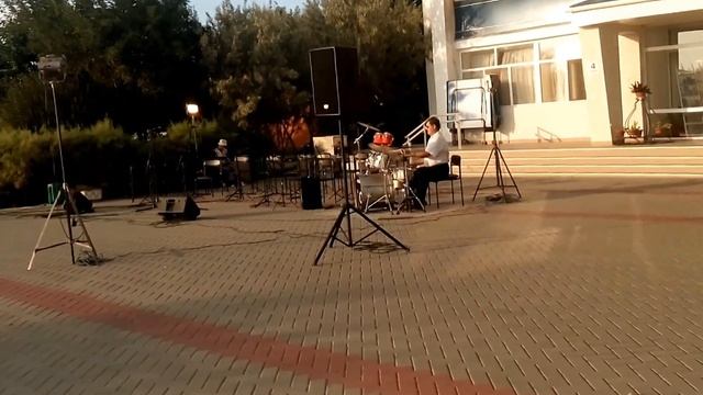 Ударные.Николай Демченко проверка сигнала смотреть онлайн