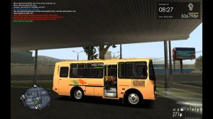 Стрим БИLife. MTA Province. Автобусы ПАЗ 32053. По маршрутам.