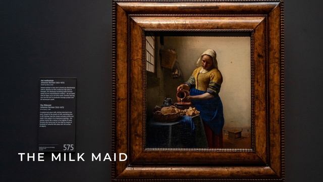 Rijksmuseum Amsterdam The Netherlands - MUST KNOW 2023 | City Addicts смотреть онлайн