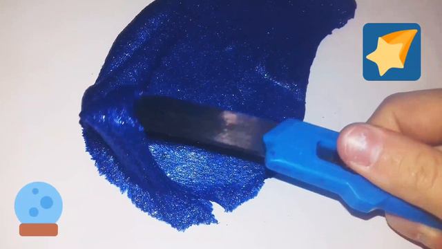 💙BUTTER SLIME/ МАСЛО ЛИЗУН💙 смотреть онлайн