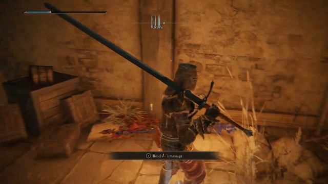 Elden Ring I Ancient Dragon Smithing Stone Location Tip.💫 смотреть онлайн
