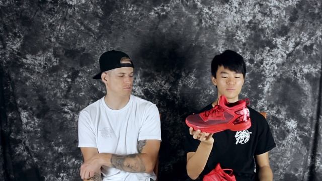 Nike REACT Cushion vs Adidas BOUNCE Cushion! What's Better?! смотреть онлайн