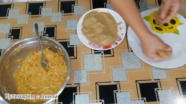 Что приготовить из кабачков! мой авторский рецепт