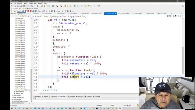 VueJS Ders 2 - Computed Properties - Class-Components Binding- Örnekler смотреть онлайн