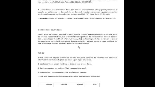Introducción a Base de Datos con MySQL - Clase 0 смотреть онлайн