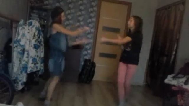 Танец под песню делаем флекс смотреть онлайн