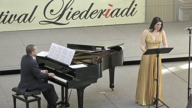 G.Mahler - Ich bin der Welt abhanden gekommen смотреть онлайн