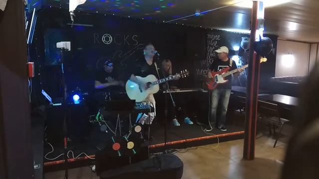 СПБ - Дорожная / Мото бар РОКС (кавер на песню Гарика Сукачева) смотреть онлайн