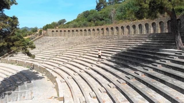 ТУРЦИЯ С ДРОНА 4К: Мармарис, Олюдениз, Ичмелер, Датча | TURKEY (Marmaris, Oludeniz, Icmeler, Datca)