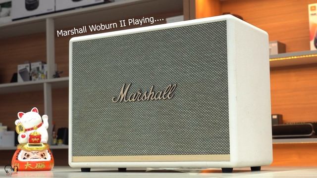 Harman Kardon Go Play & Marshall Woburn II  SuperBass L Soundbattle L Who Win ?