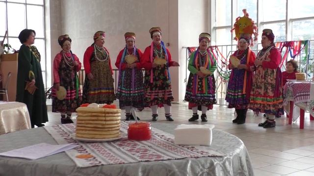 МУК "МКДЦ" Районный дом культуры села Красный Чикой "Масленичный марафон" смотреть онлайн