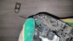 Ремонт ручки рено флюенс.