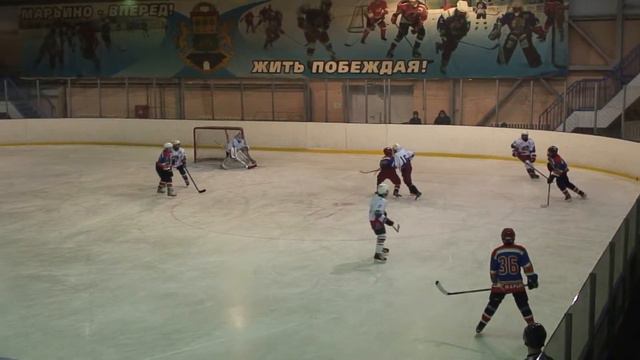 1 период Марьино-Созвездие 4/4 14.09.2014 ОТКРЫТОЕ ПЕРВЕНСТВО МОСКВЫ 2014-2015 ВТОРАЯ ГРУППА смотреть онлайн