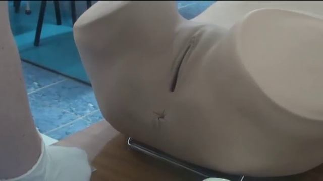 Мазок на флору Flv