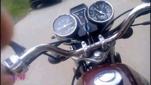 Мопед RACER RC 110 N обкатка и подсказки
