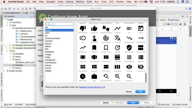 #4 قاعدة البيانات في الأندرويد - Working With SQLITE DataBase in Android смотреть онлайн
