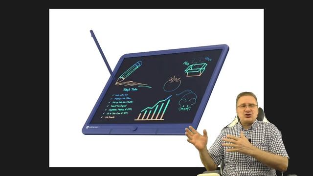 Электронный блокнот - для чего нужен и стоит ли своих денег смотреть онлайн