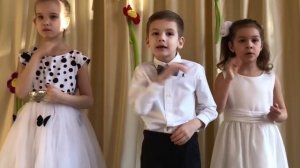 Жестовая песня «Мама - первое слово»