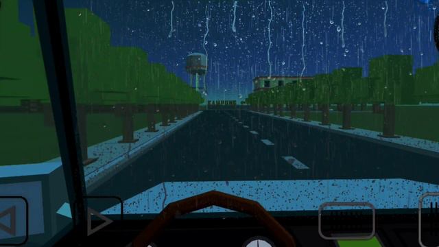 If Simple Sandbox 2 Have A Weather (Rain) смотреть онлайн