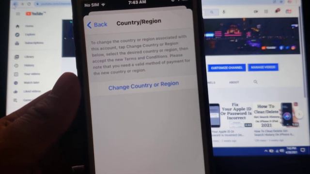 How I Fixed Youtube Music App Missing On Appstore & iTunes Store( Youtube Music App Missing Fixed ) смотреть онлайн