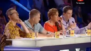 Х фактор 3   Алексей СМИРНОВ ДОНЕЦК