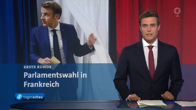Tagesschau 220612 смотреть онлайн