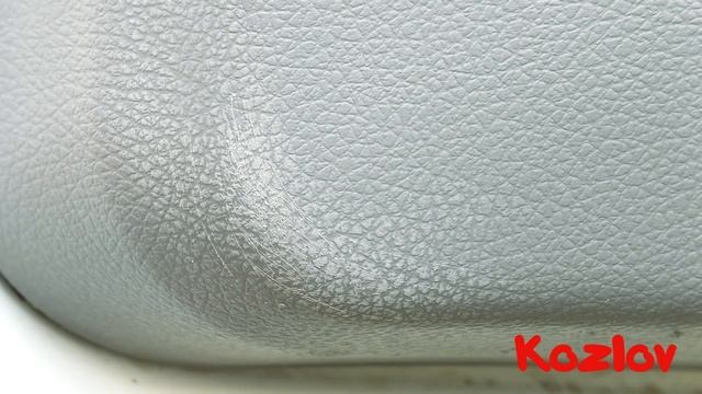 Самый эффективный и долговечный способ восстановление пластиковых панелей автомобиля. смотреть онлайн