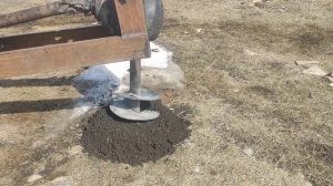 ямобур для мтз80-82 т40 т25