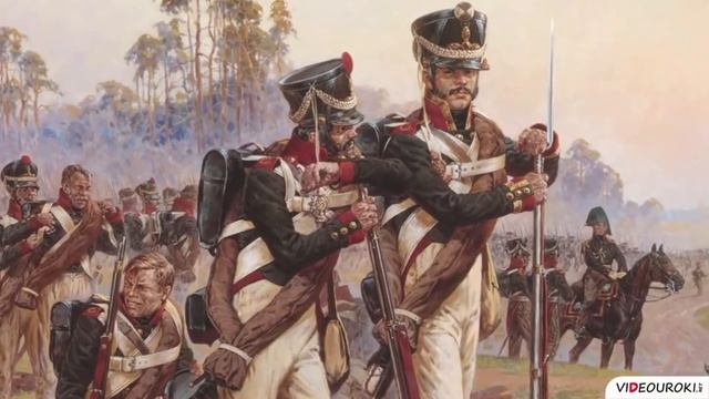 Познавательное занятие "Бородинское сражение". смотреть онлайн